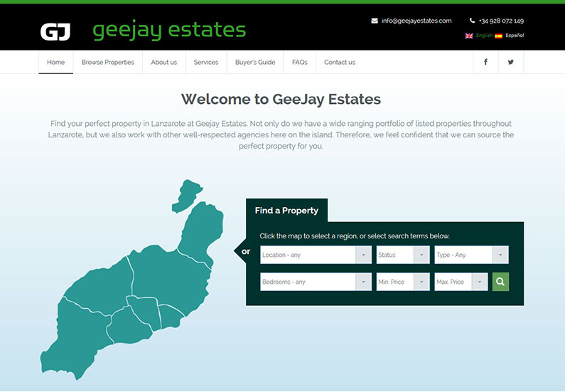 Geejay Estates